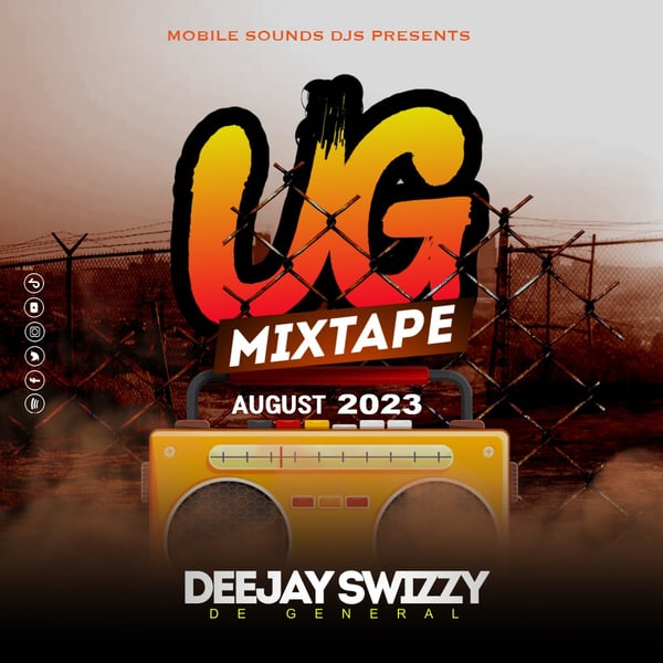 Ugandan Music Nonstop August 2023