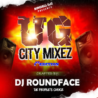 UG CITY MIXTAPE 1ST EDITION SUMMER BAE AZAWI