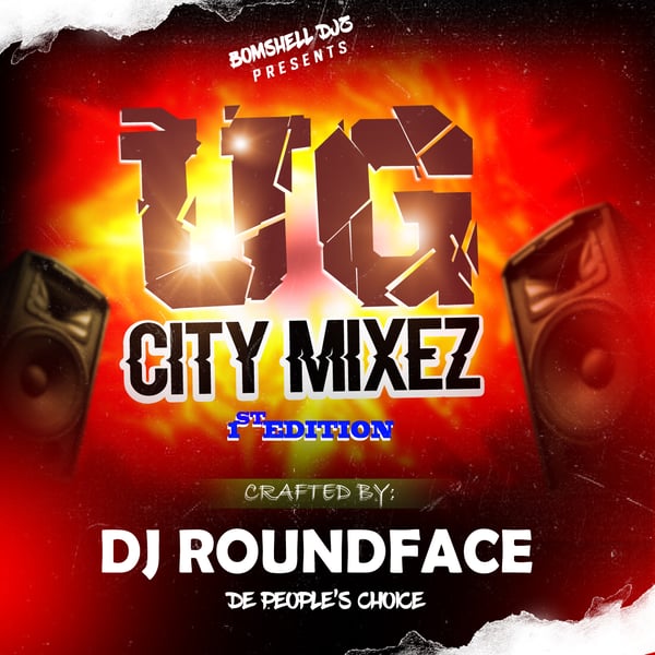 UG CITY MIXTAPE 1ST EDITION SUMMER BAE AZAWI