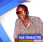 Bad character