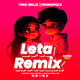 Leta remix By Tino beliz ft Monopoly Badcharacter