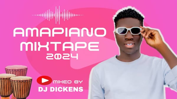 Amapiano mixtape 2024