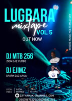 Lugbara mixtape Vol 5 