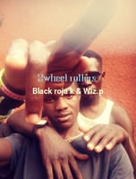 Black Roja K & Wizzy P