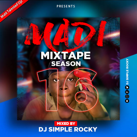 Madi Mixtape Season 16