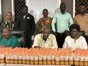 Sister Bakoko Zoe Champions Development as Voices of Discord Rise in Arua