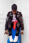 Mi femayi By Argian lee ft Lil B 