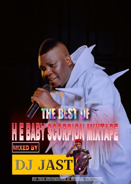 H.E Baby scorpion Mixtape 