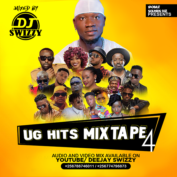 Ug Hits Mixtape 04