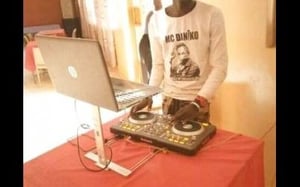 Sad mood as DJ Marlonic loses everything including 3.4 million shillings