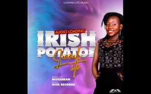 LONNAH LITE TO RELEASE \"IRISH POTATOE\" AUDIO.