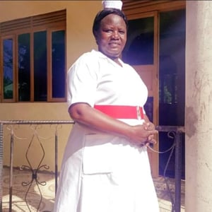 Sister Kajo Regina Abdul of Adjumani Main Hospital Passes on this Morning