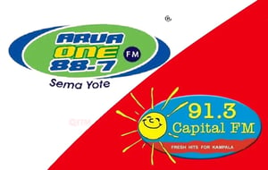 BATTLE OF RADIO STATIONS: Arua One Fm Theme night and Capital Fm National Tour all set for 30th Sept