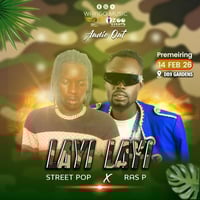 Layi layi by street pop ft Ras P