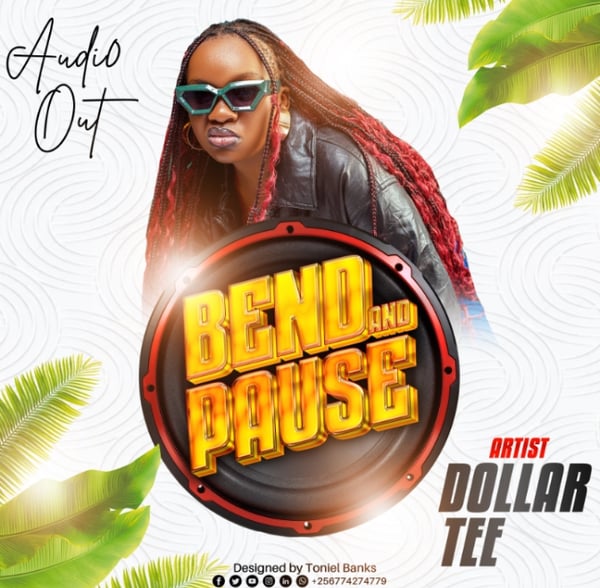 Bend and pause By Dollar Tee 