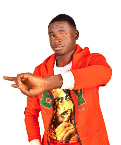 Danger By Achike lavo 