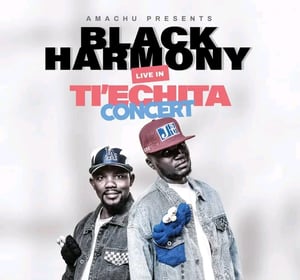 Black Harmony confirms the date for TI'ECHITA concert