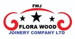 Flora wood advert