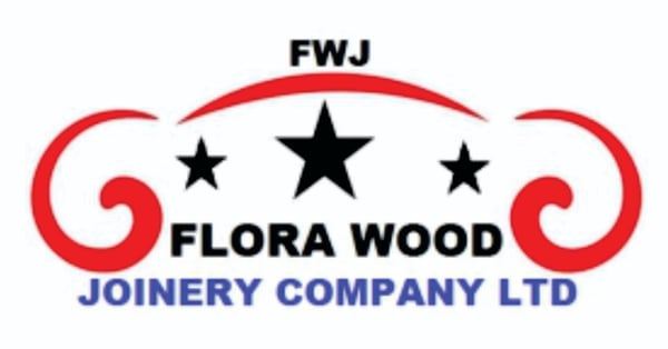 Flora wood advert