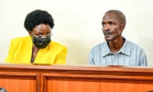 Minister Mary Gorreti and her brother remanded to luzira for stealing iron sheets