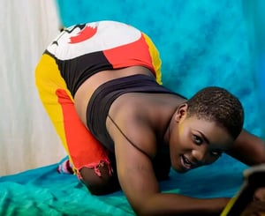 Nairobi Nairobi criticized of indecent dressing during six years of Derrick passy event