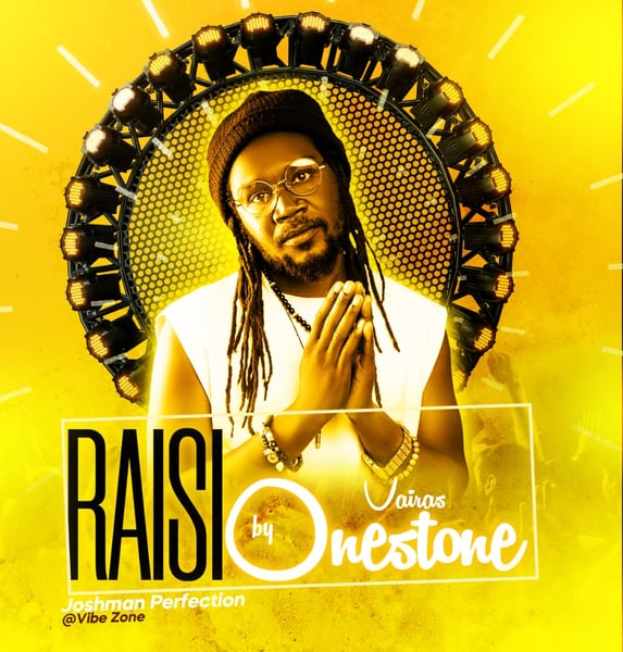 Raisi by Vairas One stone 