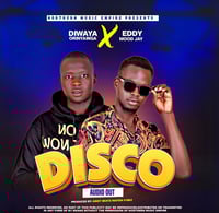 Disco by Diwaya ft Eddy Moon 
