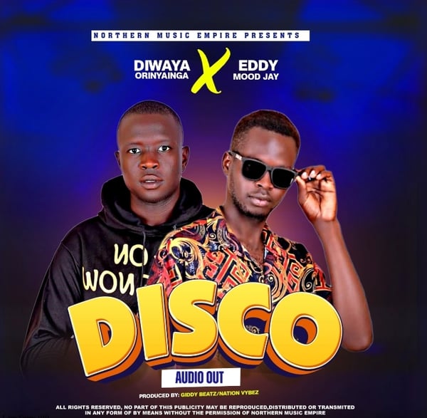 Disco by Diwaya ft Eddy Moon 