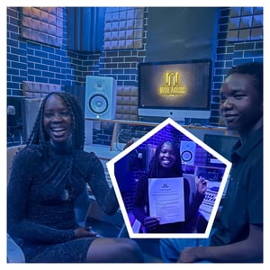 Lyc Black Mama Signs Five-Year Deal with Wide Music Inc