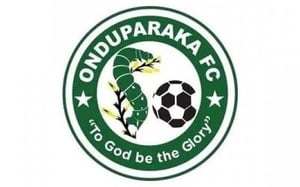 Onduparaka football club barned. Will play 5 of their first home fixtures out of westnile behind closed doors