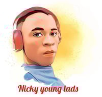 Nicky Young Lads