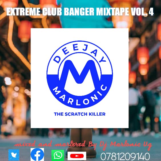 Extreme Club bangers vol-4