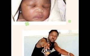 Hot G de bullet surviver and the wife welcomes a new family member