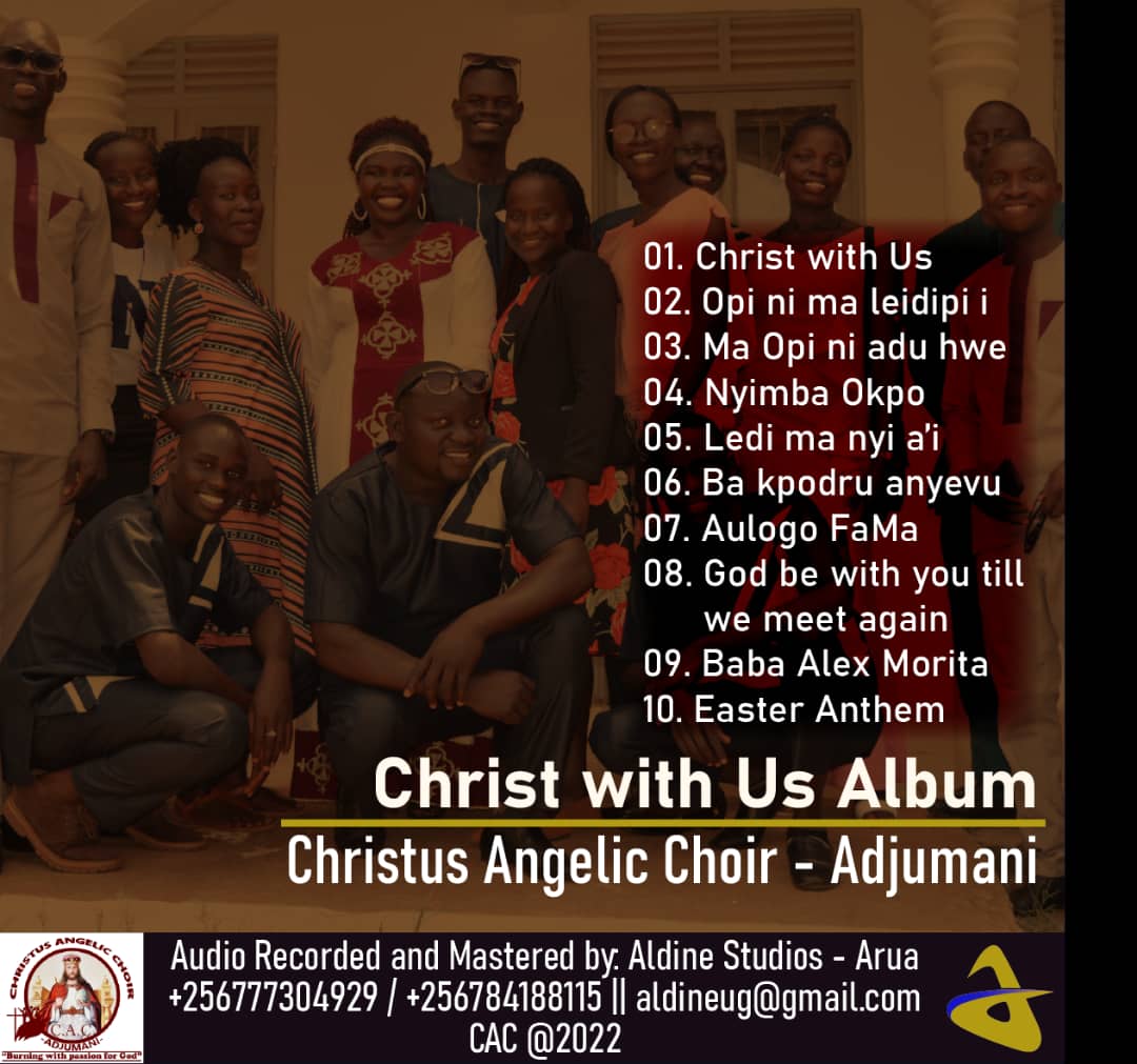 Christus Angelic Choir-Adjumani