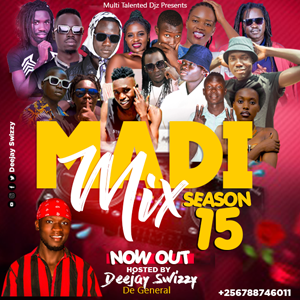 Madi Mixtape Season 15
