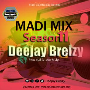 Madi Mix Season 11