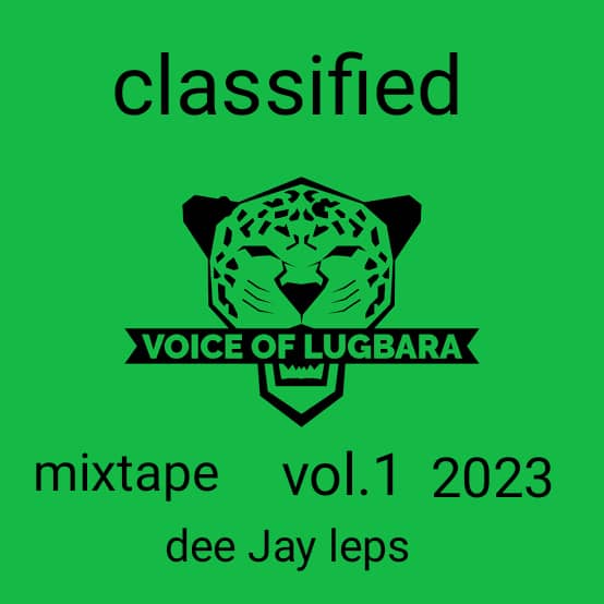 Classified lugbara mixtape
