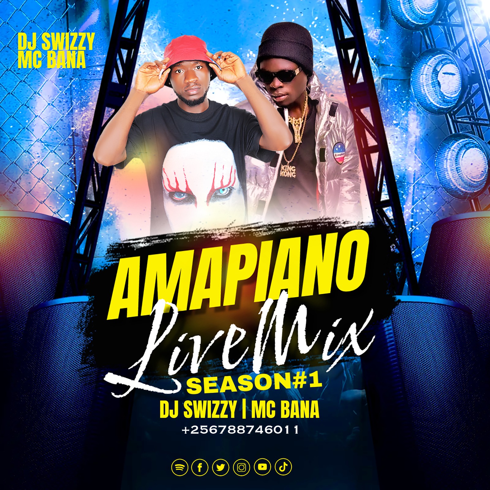 Amapiano Live Mix