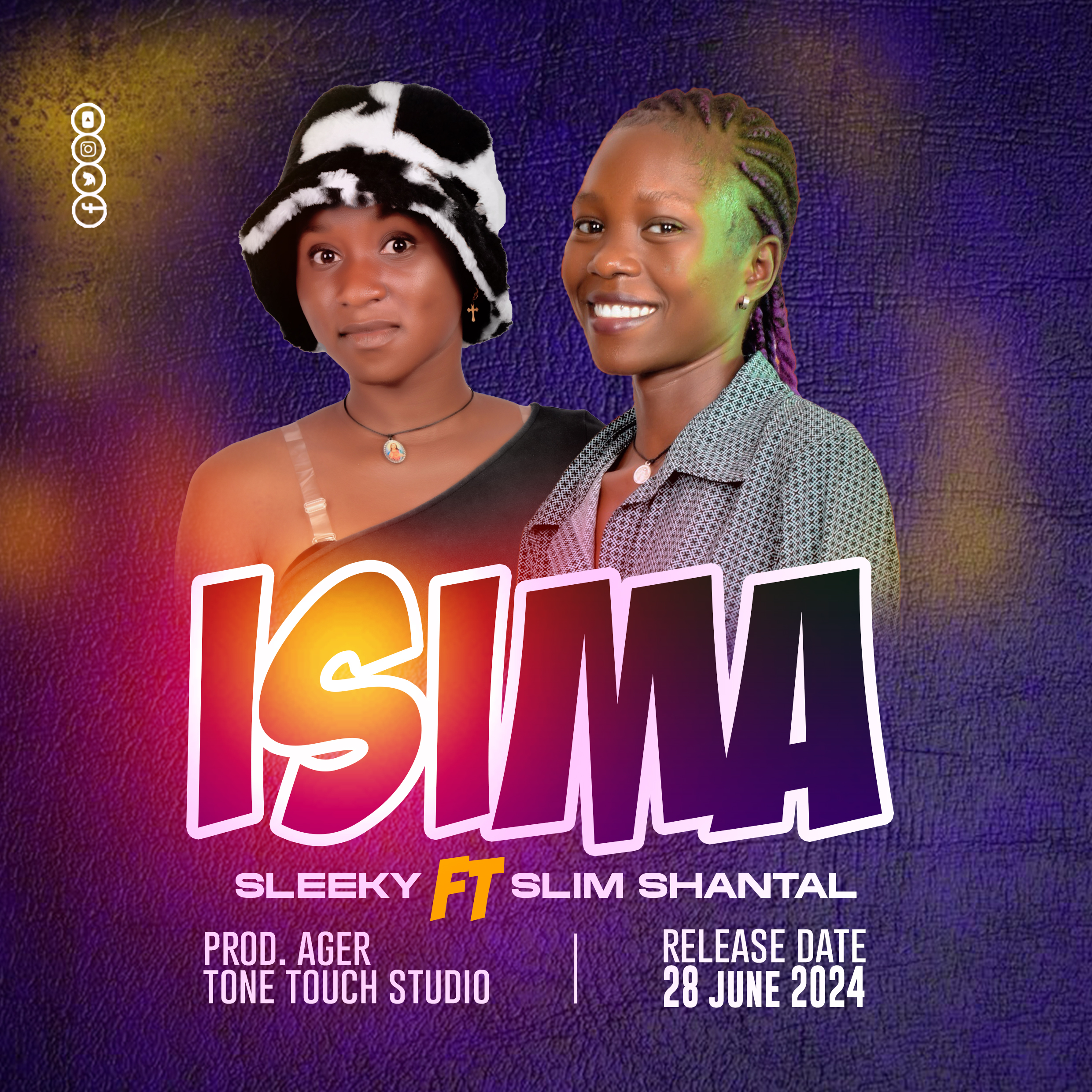 Isima - Sleeky ft Slim Shantal