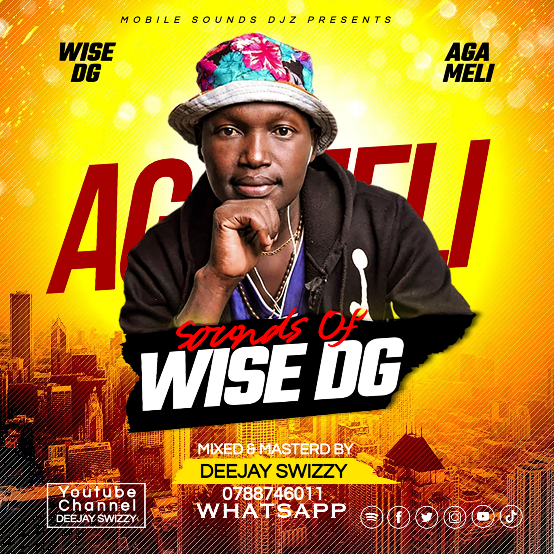 Sounds Of Wise DG Agameli