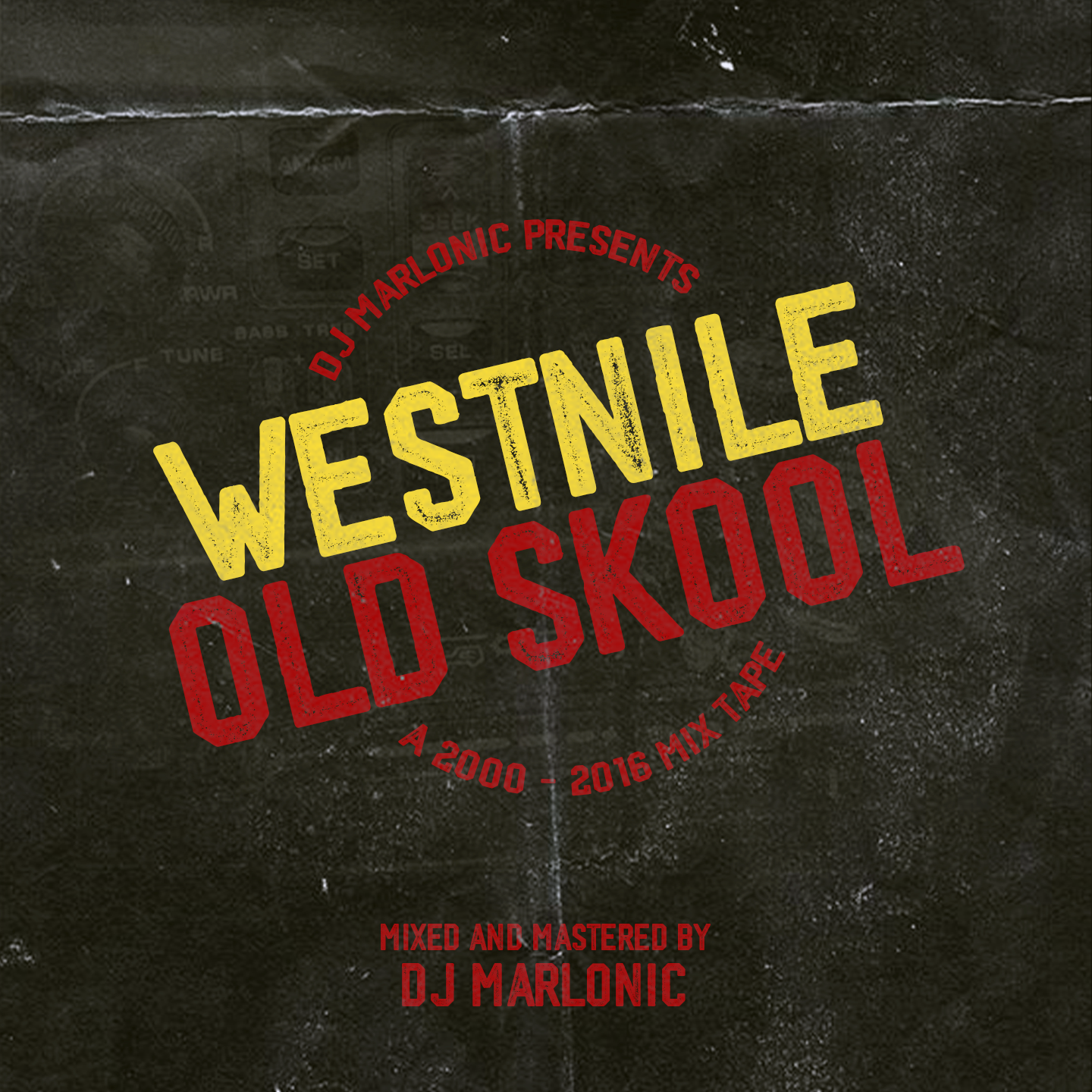 Classic west Nile Old-school mixtape