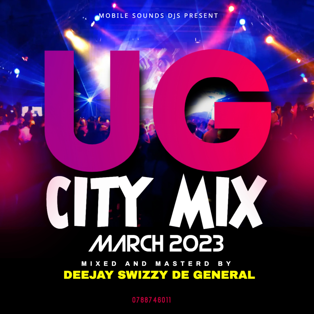 UG City Mix March 2023
