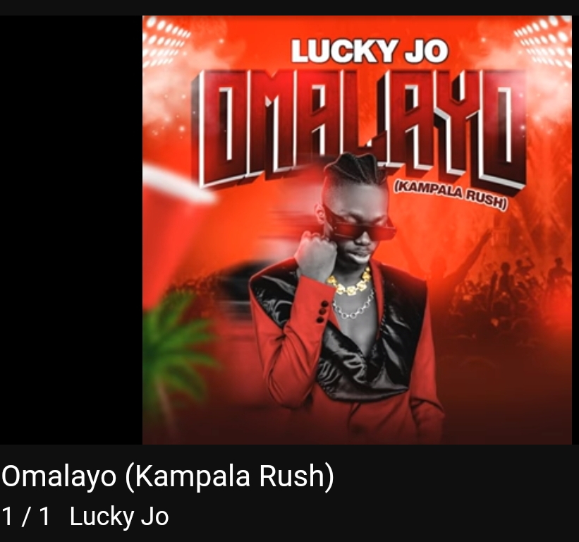 Omalayo (Kampala Rush)