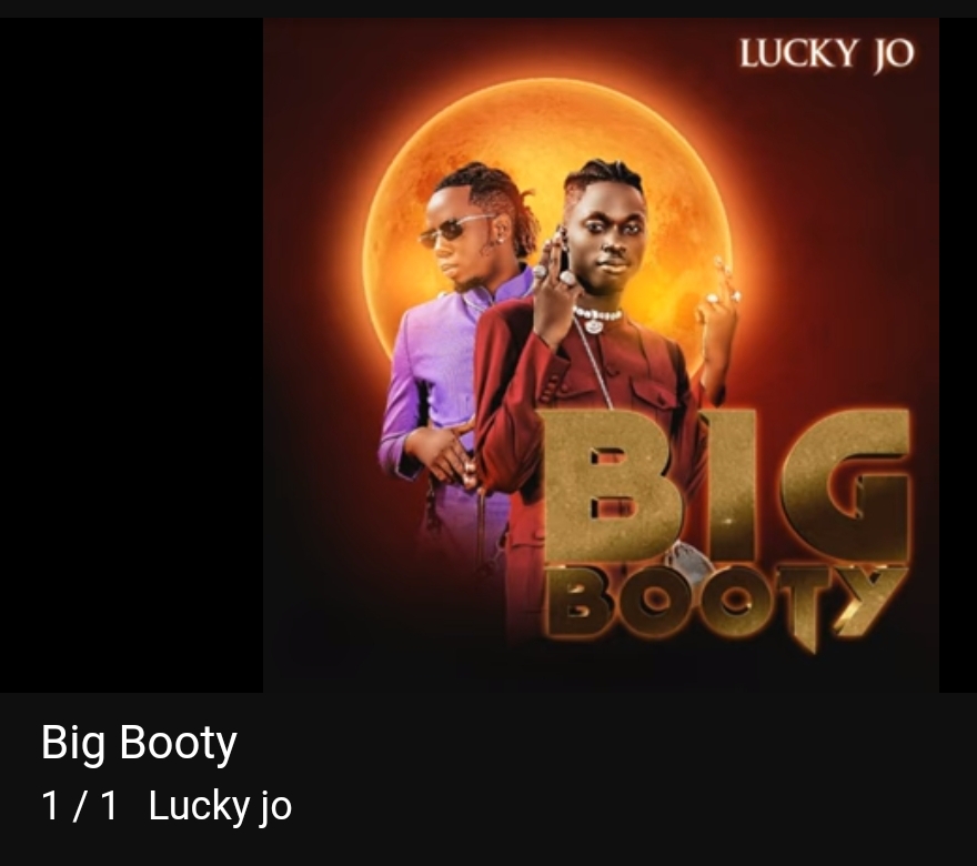 Big Booty