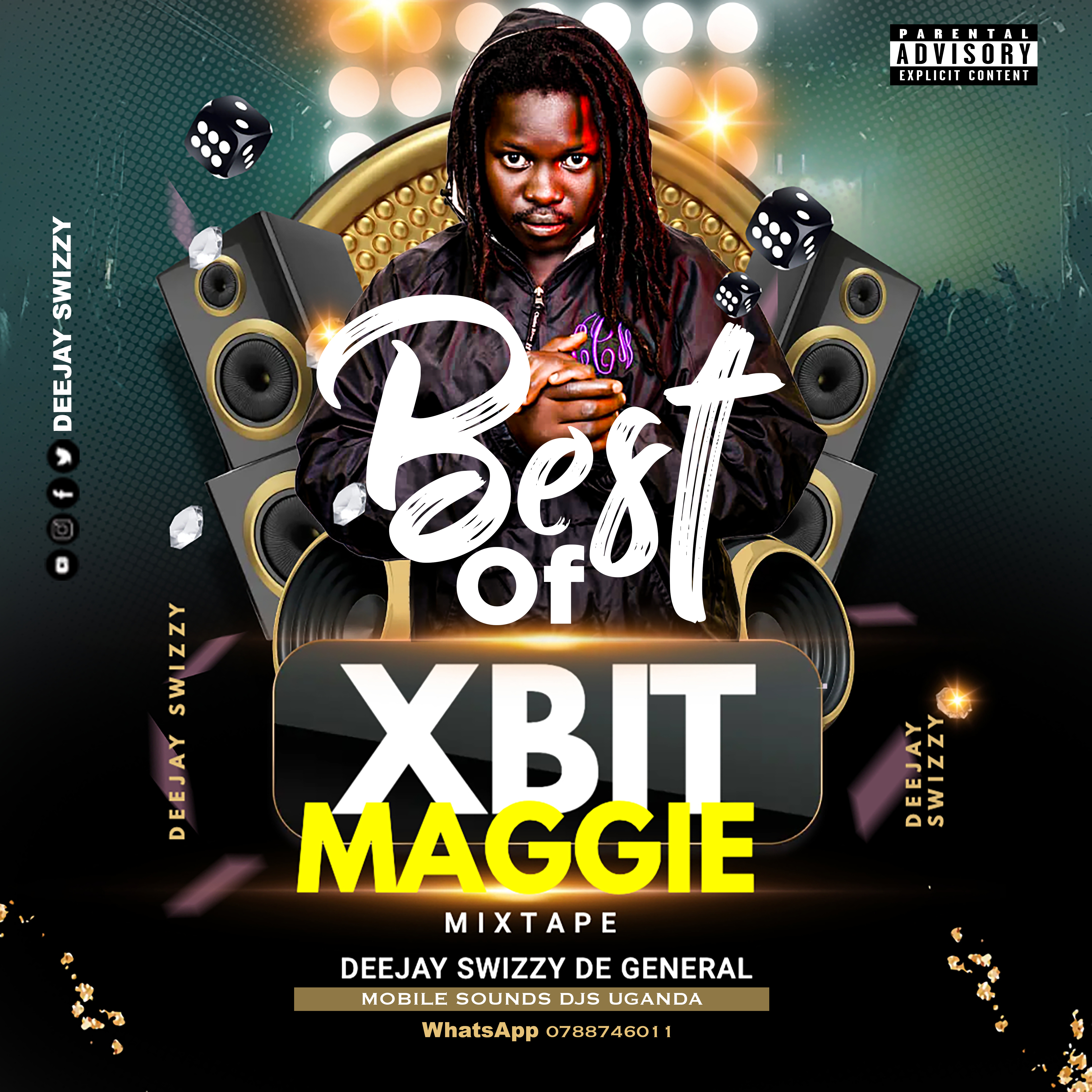 Best Of X-Bit Maggie Mixtape