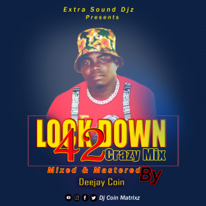 Lock Down 42 Crazy Mixi