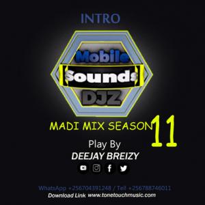 Madi Mix Season 11 Intro