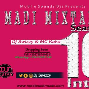 Madi Mixtape Season 10 Intro