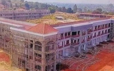 Arua Hill Park to have the BIGGEST NIGHT CLUB in northern Uganda