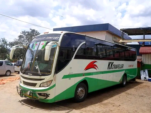 KK TRAVELER Bus services has ended their operation on the west Nile routes